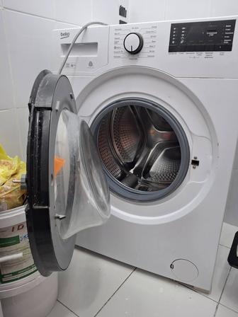 Стиральная машинка BEKO П Р О Д А М НА ЗАПЧАСТИ