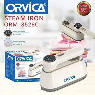 Мини утюг с паром дорожный