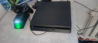 Продаю игровой компьютер и Ps4 slim 1tb