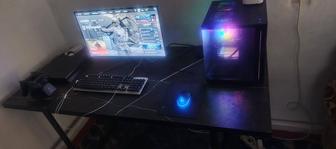 Продаю игровой компьютер и Ps4 slim 1tb