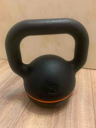 Гиря 16 кг от Декатлон