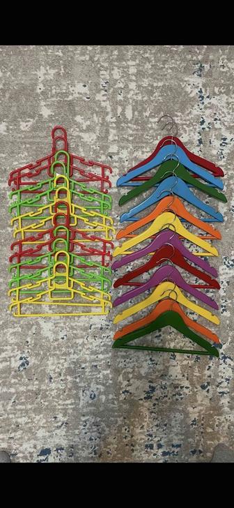 Детские плечики