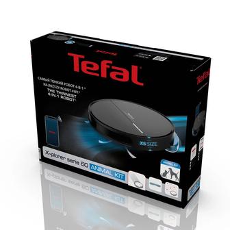 Робот пылесос Tefal