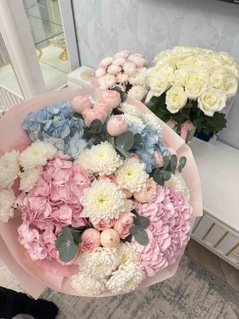 Продается пышный, красивый букет