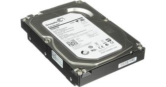 Продам HDD Seagate Barracuda на 2 терабайта