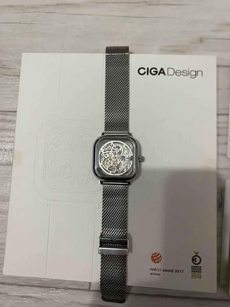 Продам часы механические оригинал Ciga Design