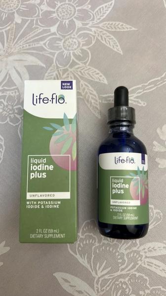 Йод Life flo