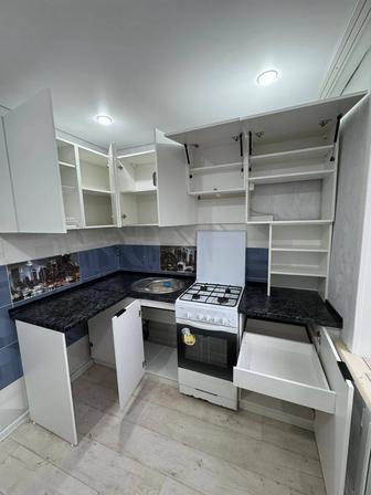 Сборка и установка мебели