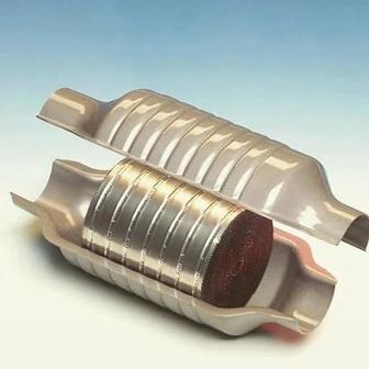 Установка Автокатализаторов