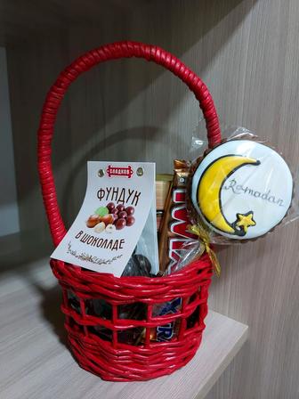 Плетеные изделия для декора