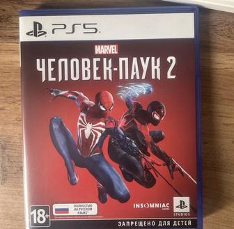 Игра Spider-Man 2 PS5