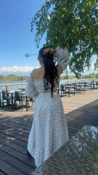 Продам платья летнее новое