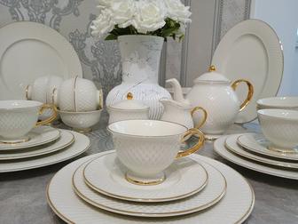 Новый шикарный сервиз