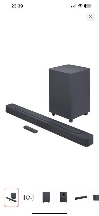 Продам Саундбар JBL BAR 500