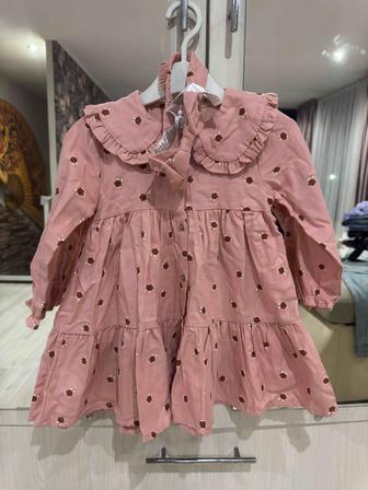 Продам детские платья