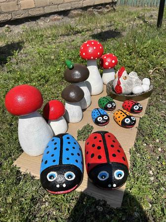 Продам садовые фигурки