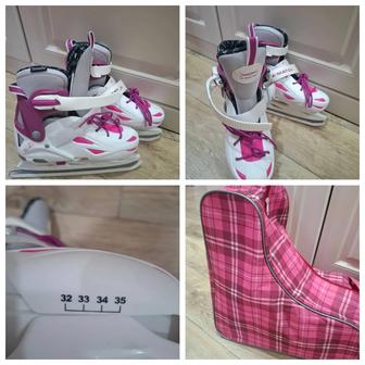 Продам коньки