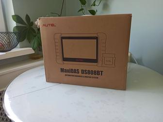Сканер Autel DS808BT