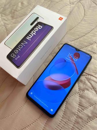 Продам телефон Xiaomi Redmi Note 8 Pro 64 GB