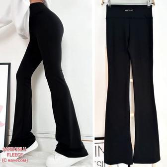 Продам лосины Ойшо с начесом