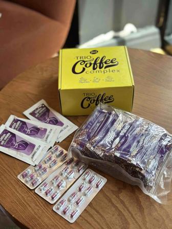 Trio Coffee новинка