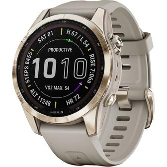 Garmin Fenix 7S Sapphire Solar