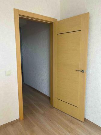 Двери межкомнатные с наличниками