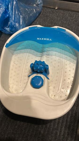 Продам ванну для ног с массажем