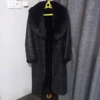 Продам дублёнку. Натуральная. Б/у.