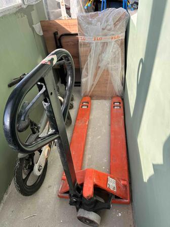 Продается тележка (рохля)