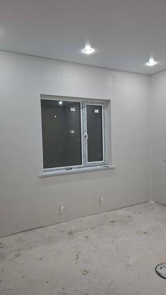 Ремонт квартиры не дорого, покраска стен,покраска обоев сантехника и т д