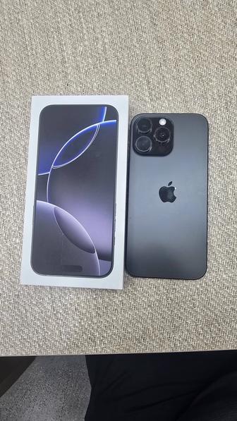 Iphone 16 PRO MAX 256 GB