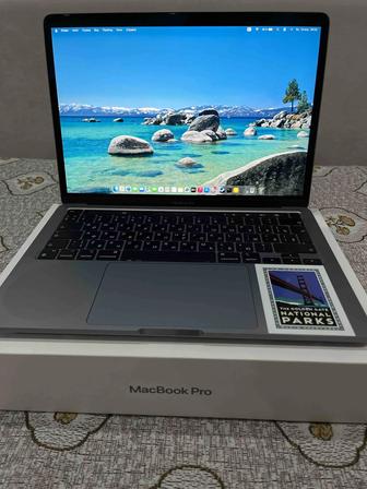 MacBook Pro 13 2020 M1 / 16 GB / 1 TB