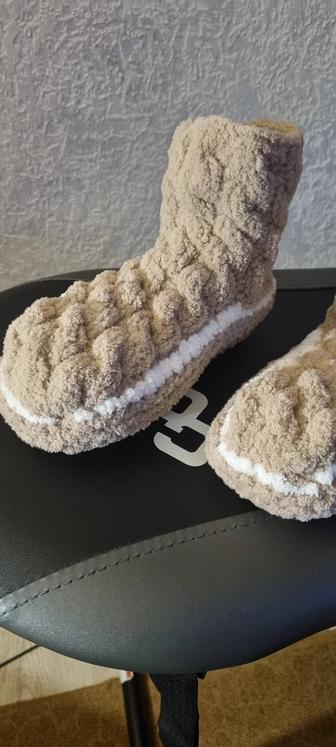 Валенки- тапочки