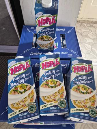 Продам сливки 23% Италия