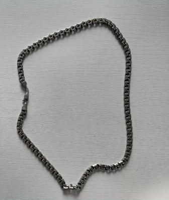 Серебрянная цепочка