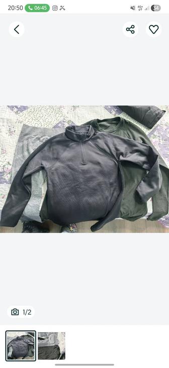 Продам подростковое термобелье. Фирма Volki