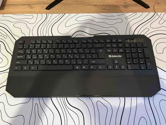 Беспроводная клавиатура