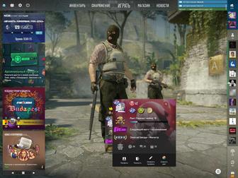 продам личный стим аккаунт