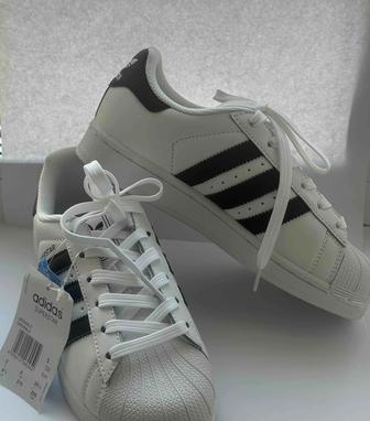 Adidas Superstar люкс качество 35 размер