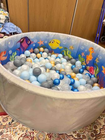 Бассейн детский