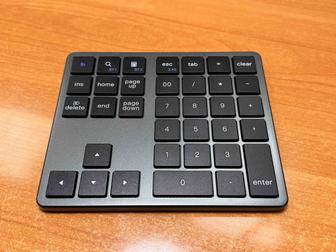 Беспроводная клавиатура нумпад/numpad