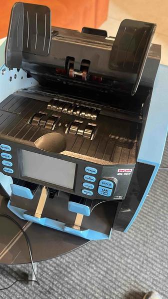 Прошивка не счетчик банкнот docash 45v