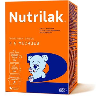 Молочная смесь Nutrilak