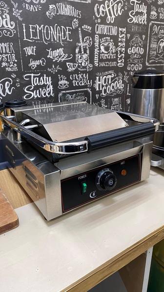 Грильница в хорошем состоянии