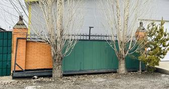 Продам Ворота Doorhan Дорхан Откатные Есть Рассрочка Каспи Кредит