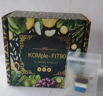 KOMple - FIT90 капсулы для похудения (90 капсул) Реплика