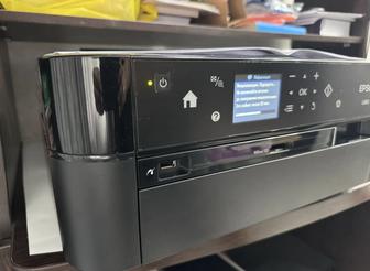 Цветной принтер Epson L850