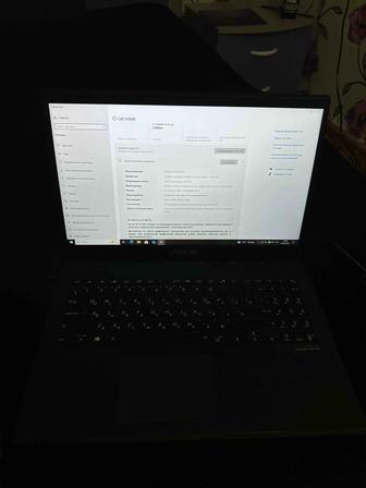 Ноутбук ASUS x571gt