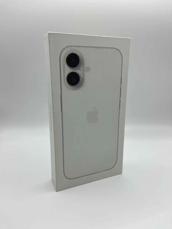 Iphone 16 новый 128ГБ с гарант талоном